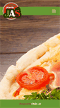 Mobile Screenshot of pizzeriajas.pl